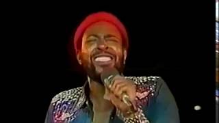 Marvin Gaye - LIVE The Midnight Special 1974