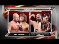 Adam Page B J Whitmer Vs ReDRagon Kyle O Reilly Bobby Fish ROH World Tag Team Titles 2015