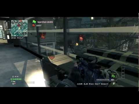 "GENETICS" My Final MW3 Decerto Montage