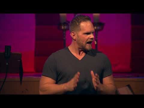 181104 Predikan - "Syn för de blinda" Christofer Öhrvall