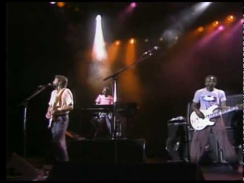 Eric Clapton and Phil Collins - Sunshine of Your Love(Live)