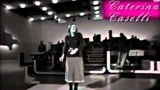 CATERINA CASELLI - RE DI CUORI (REY DE CORAZONES) HD
