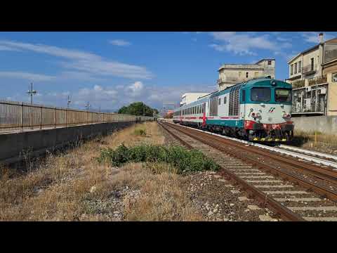 IC 564 Reggio Calabria Centrale - Taranto