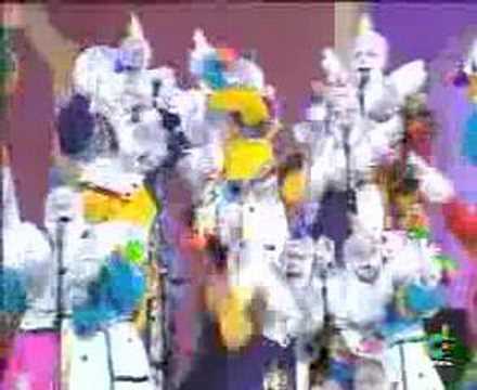 Murga Guachipanduzy 2.004 Totem 2