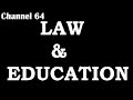 Law Education Series 1 Pilot