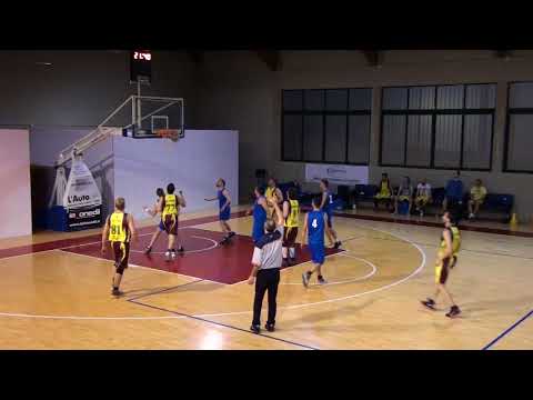 Master's Hounds vs Poscar Bariana 1Q