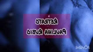 Retrato. Paulina Rubio