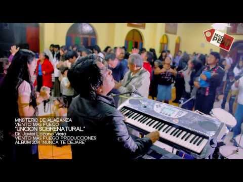 Unción Sobrenatural | Viento Más Fuego | Vol 03