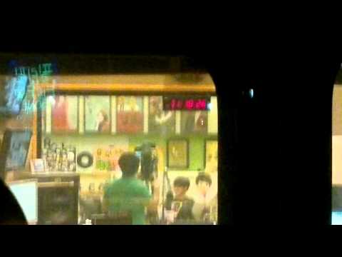 120504 120504 SUPER JUNIOR KTR Fancam Twinkle