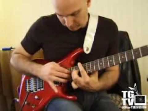 Masterclass Joe Satriani - Midnight