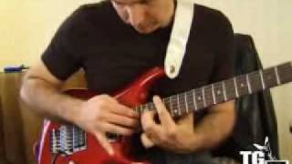Masterclass Joe Satriani - Midnight