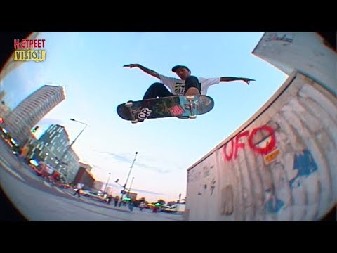 Video thumbnail for H-STREET VISION
