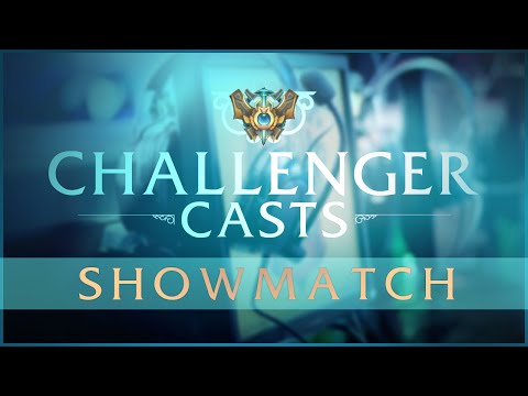 Gamers2 vs Origen Challenger Casts Showmatch: NOW WITH AN ENDING