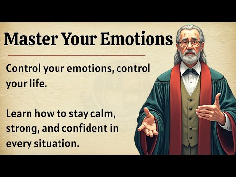 Master Your Emotions 🧠 | Change Your Mindset, Change Your Life | Book Summary | Audiobook 📖