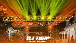 Download lagu DJ TRAP DONT WHAT ME CRY ANDALAN KARNAVAL 2019 BIG... mp3