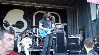 California Via Tennessee