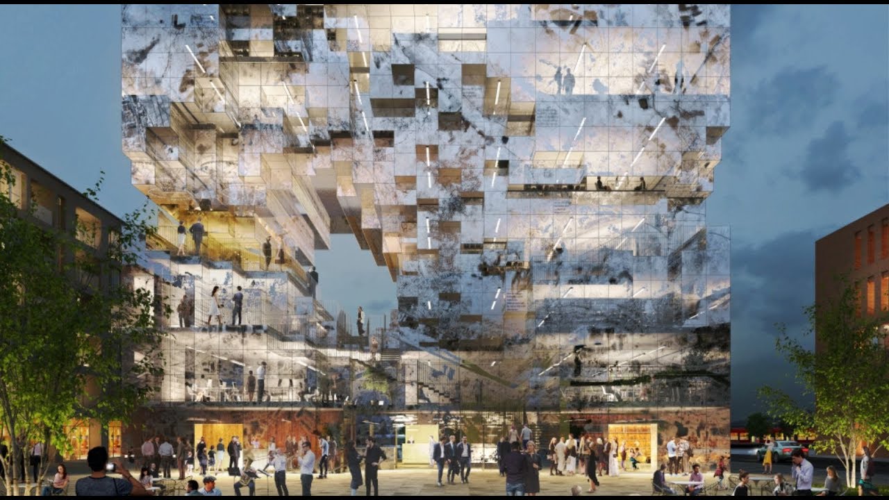 The Milestone by MVRDV