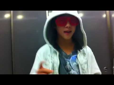 Cat Flushing A Toilet Music Video