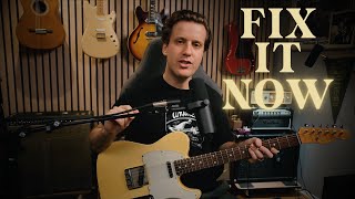 Why Your BLUES Solos Sound Boring --- and how to fix it!