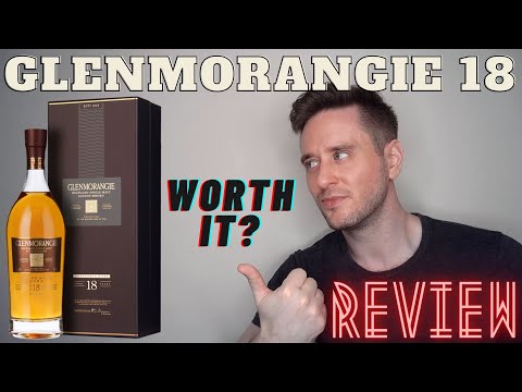 Glenmorangie 18 REVIEW: Best of the core range?