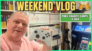 Modern Gaming?! 😲 A Weekend with Little OG, Pubs & Pickups!
