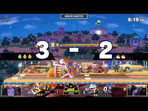 CN:B-Airs #304 | Bryce vs Yoda Cage - Winners Quarters