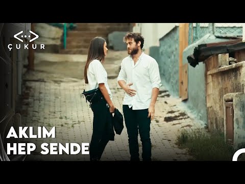 Yamaç, Sena'yı Güvendiği Bir Eve Götürdü - Çukur 2. Sezon 2. Bölüm