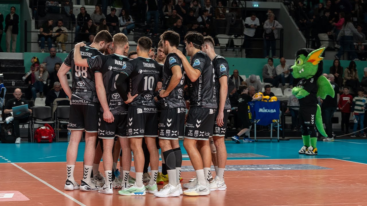 Soirée caritative avec l'Alterna Stade Poitevin Volley Ball