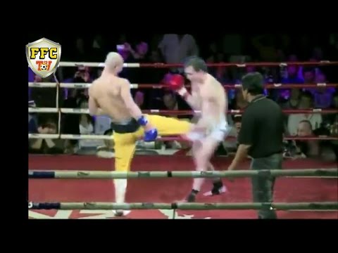 MMA Shaolin can withstands all the beats!! - You MUST SEE Yi Long