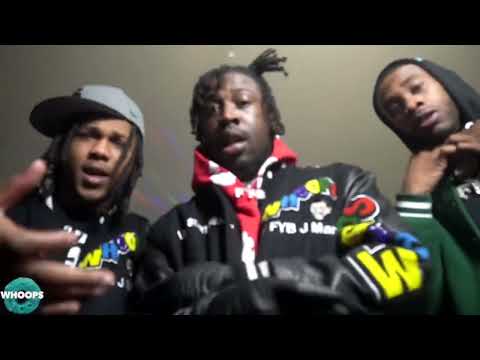 FYB J Mane “FAFAFA CYPHER” x FS Wally x FYB Lil Mike x FBG Butta x T Munneyy x FYB Montae & FYB Duke