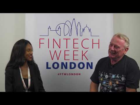 Chris Skinner | Fintech Week London