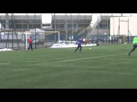 Sparing Wda Świecie - Pogoń Mogilno