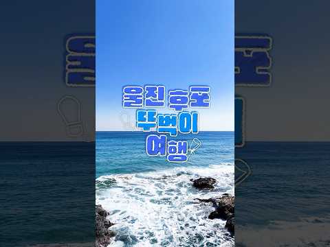 뚜벅이가 즐기는 여행