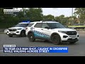 78 Year Old Man Shot While Crossing Street Near Chicago Train Station Police Say