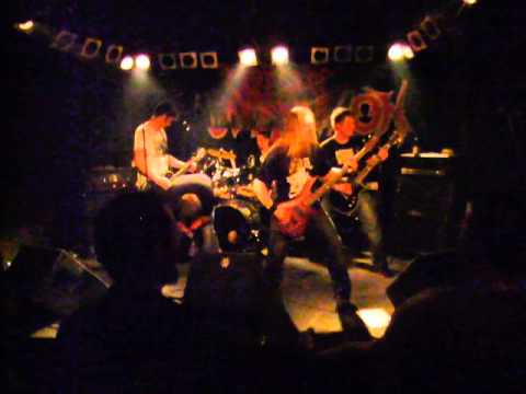 Goregast live at Nocturnus Festival Vol. II - 2012-12-08 (2/3)