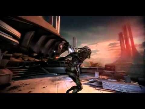 Mass Effect 3 ruthless and intelligent enemies video