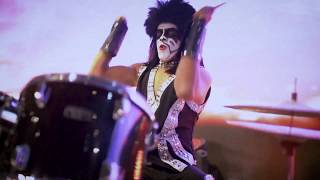 KISS is on the way to Cabo San Lucas