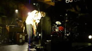 Jónsi - &quot;Around Us&quot; (Seattle WA, Apr 10, 2010)