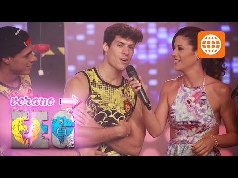 EEG 24-02-2016 parte 1/6 - Onceava Temporada