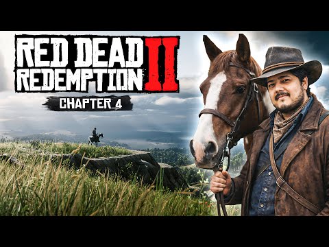 Red Dead Redemption 2 🔴 LIVE | Full Story Gameplay | Epic Graphics