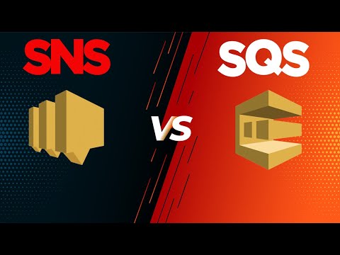 SNS vs SQS