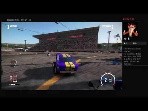 Wreckfest Career Mode Playthrough part #10