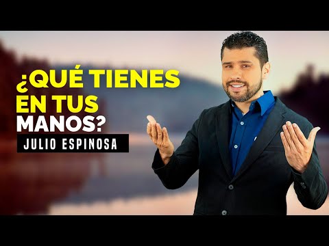 MI IGLESIA EN CASA 🏡 ¿QUÉ TIENES EN TUS MANOS? (Éxodo 4:1-5)