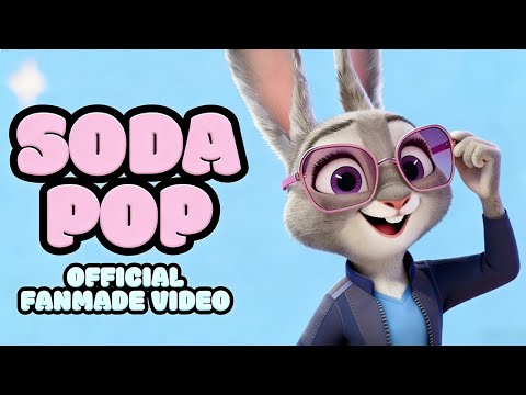 Soda Pop x Zootopia (Parody Music Video) (Cover)