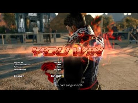 Tekken 7 Thizisan2 vs Erdalista #3