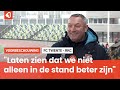Blessure Oosterwolde valt mee, Menig er nog niet bij tegen RKC