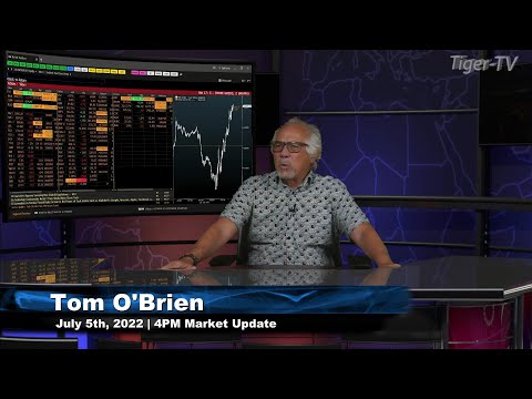 July 5th 4PM ET Market Update on TFNN - 2022