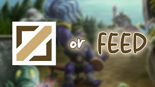 MID or FEED! #9 🔴