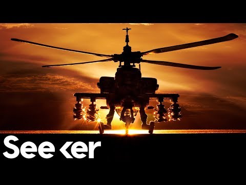 直升机如何没有机翼飞行？（How Do Helicopters Fly Without Wings?）