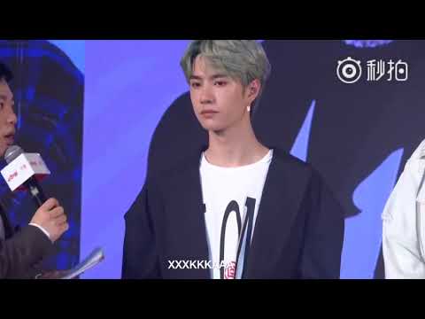 [Fancam] 180427 UNIQ Yibo - Xiao Mi Hu Fanmeet © XXXKKKAAA